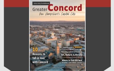 Congratulations Second-Start! You are featured in the 2024 Guidebook to Greater Concord magazine.